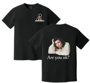 Dora The MF Explorer. Womenswear crewneck, short sleeve,  Tshirt, Womenswear Everyday