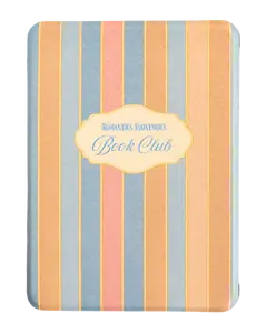 Romantics Anonymous Kindle Case