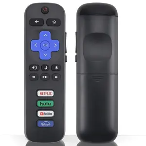 New Replacement Remote Control RC280-01 For TCL ROKU TV Radio Vudu 32FS3700 40FS3750 TCL