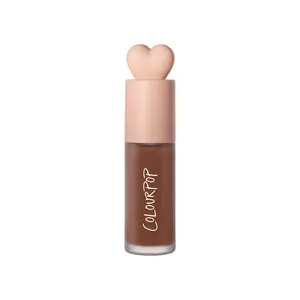 ColourPop Liquid Bronzer - Natural Sunkissed Warmth with Squalane & Vitamin E for Smooth Glide and Hydration