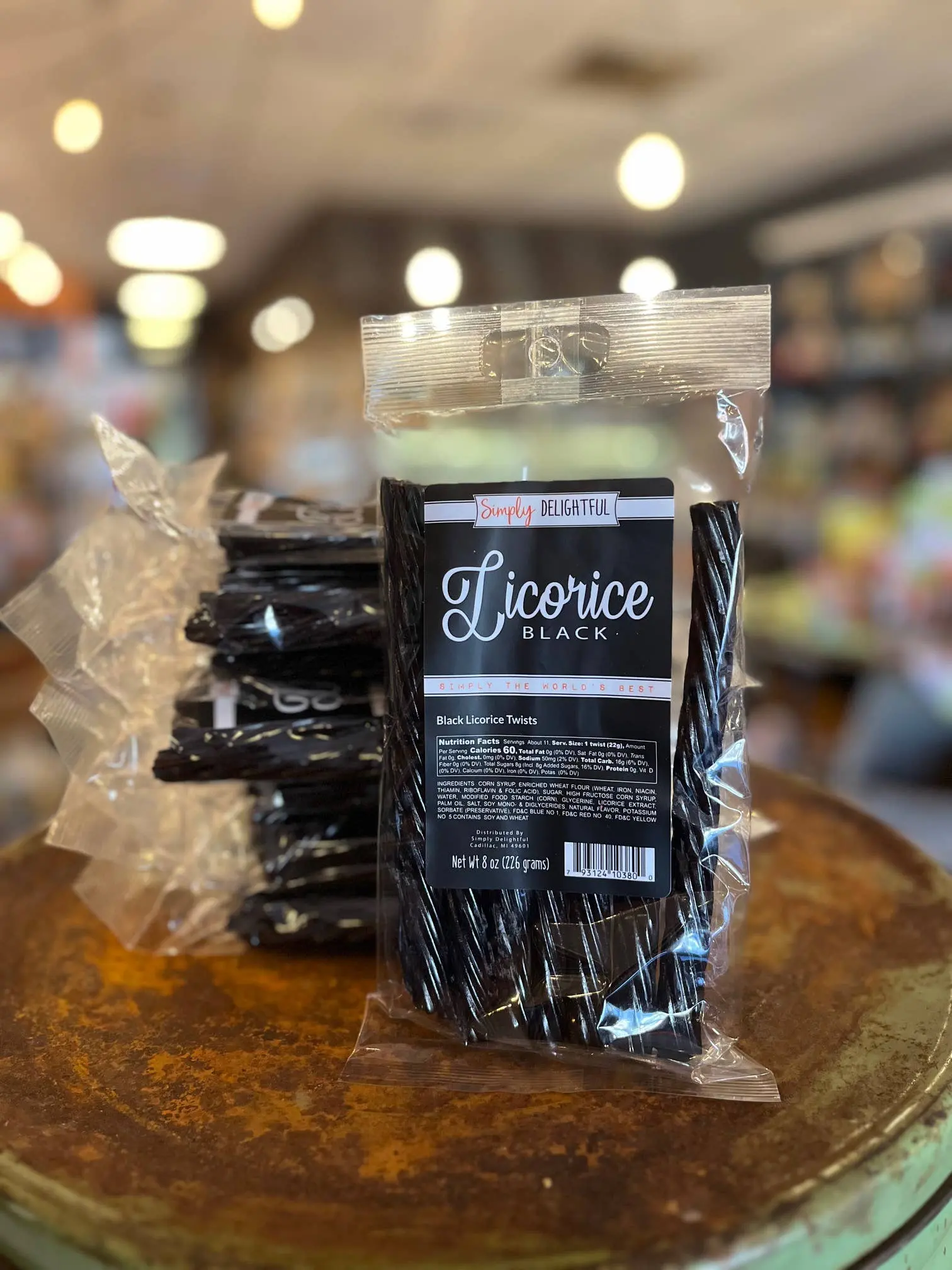 Licorice - Black Anise