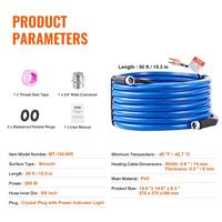 50 FT with Smooth Cover