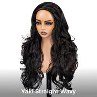 Yaki Straight Wavy