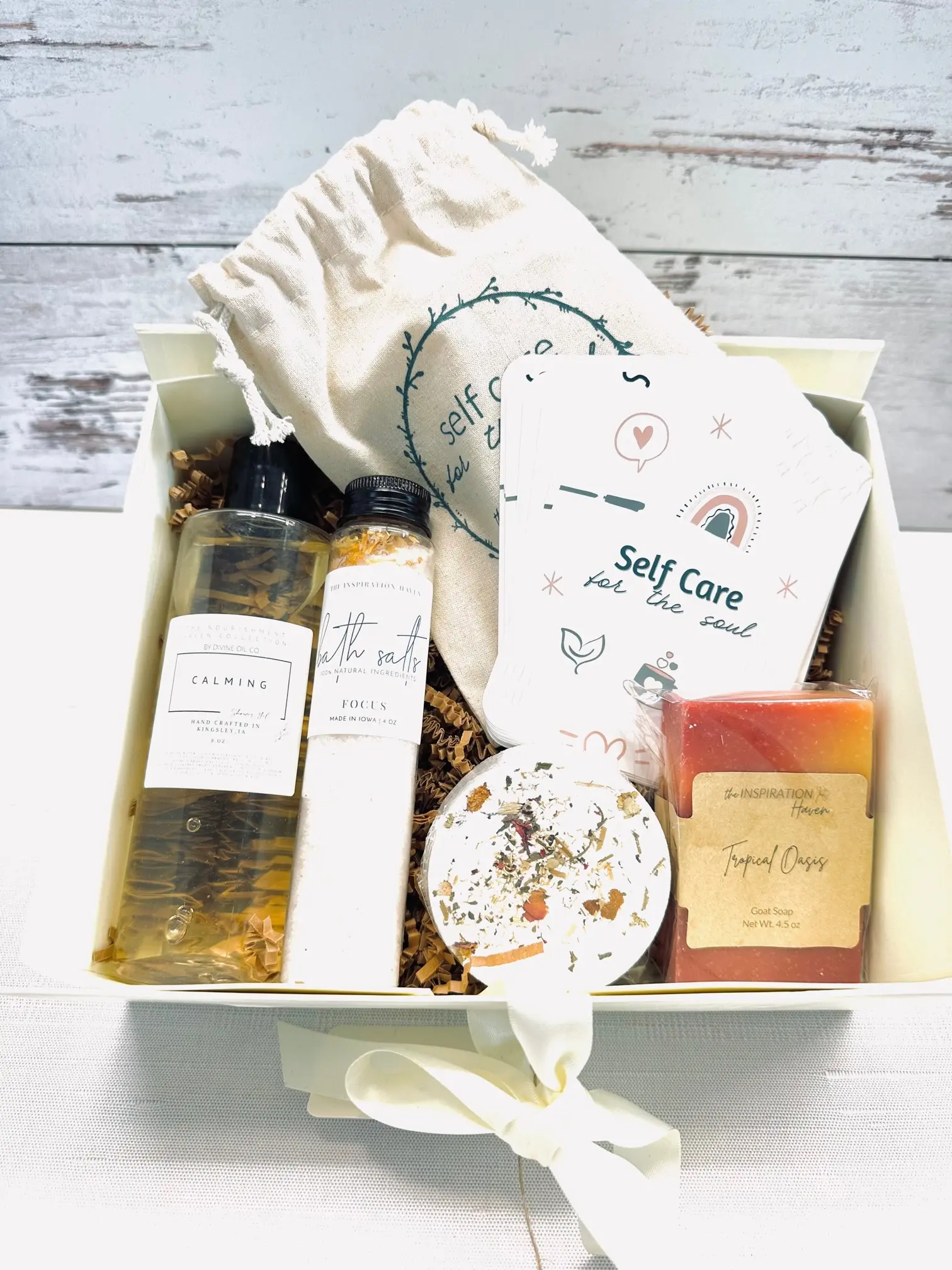 RELAXATION CARE PACKAGE