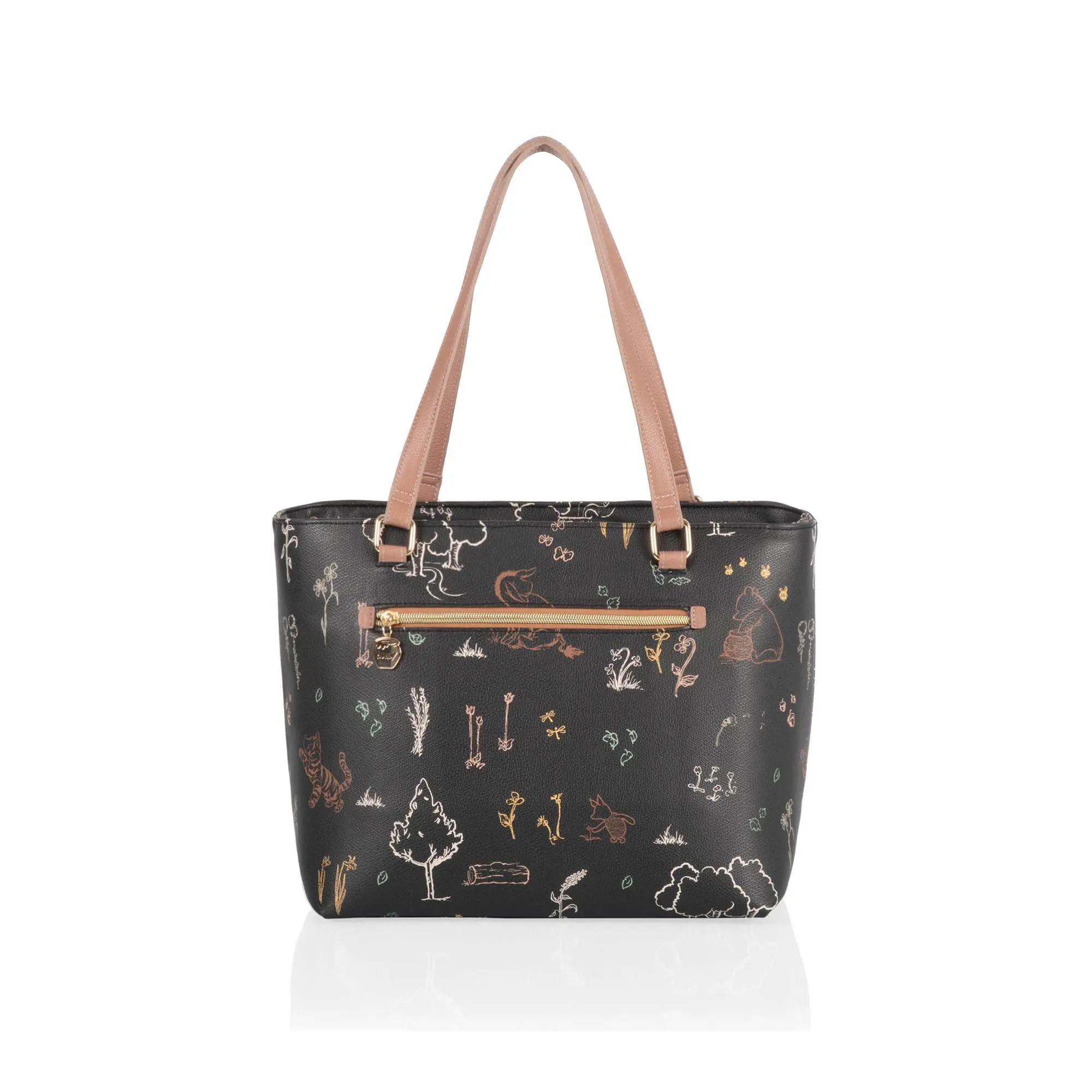 Oniva Winnie the Pooh Uptown Cooler Tote Bag