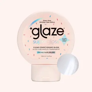 Supergloss Sheer Glow Birthday Cake Edition