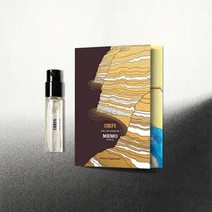 Memo Paris Corfu Eau de Parfum Sample 1.5ml