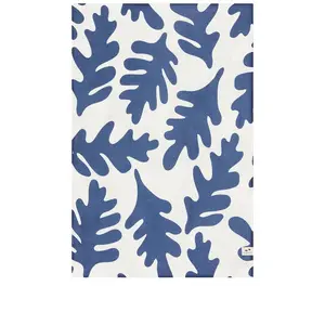 Slowtide Hele Micro Kitchen Towel in Cream