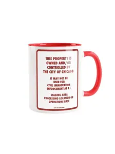 Chicago No Ice Mug