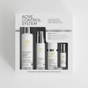 DermMedica 3-Step Clear Skin Routine