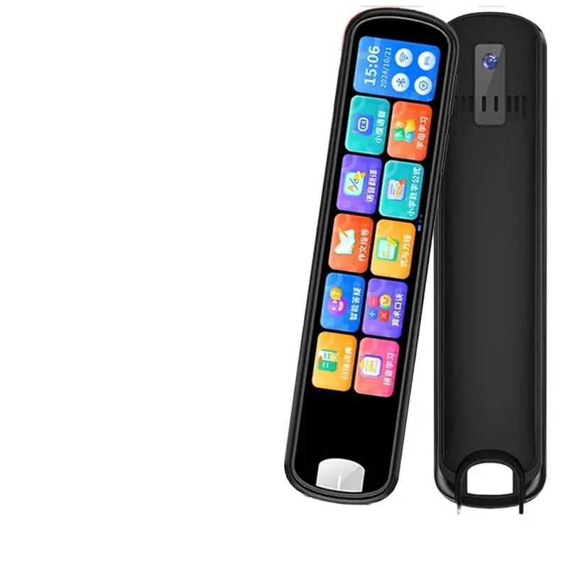 Black Supreme Edition/256G/Scan-to-read + Photo-Ba