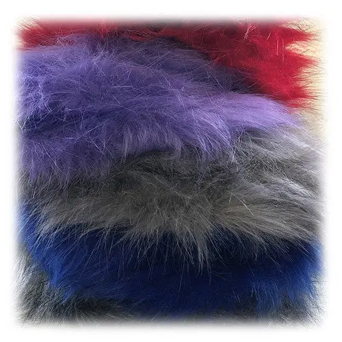 Fuzzy Chenille Stems, 9 ft Long Coil, 11 Color Options, Kids Crafts, Home Decor Accents, DIY Floral Arrangements