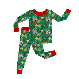 Merry CHIEFSmas 2 Piece Set