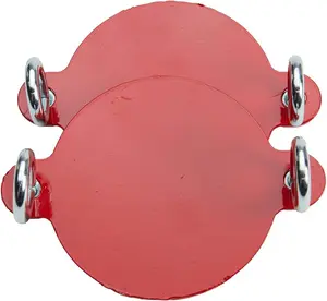 FDC Connection - Fire Department Connection Caps - Red Fire Sprinkler Covers - Fire Department Caps - 2 Pack FireHoseDirect