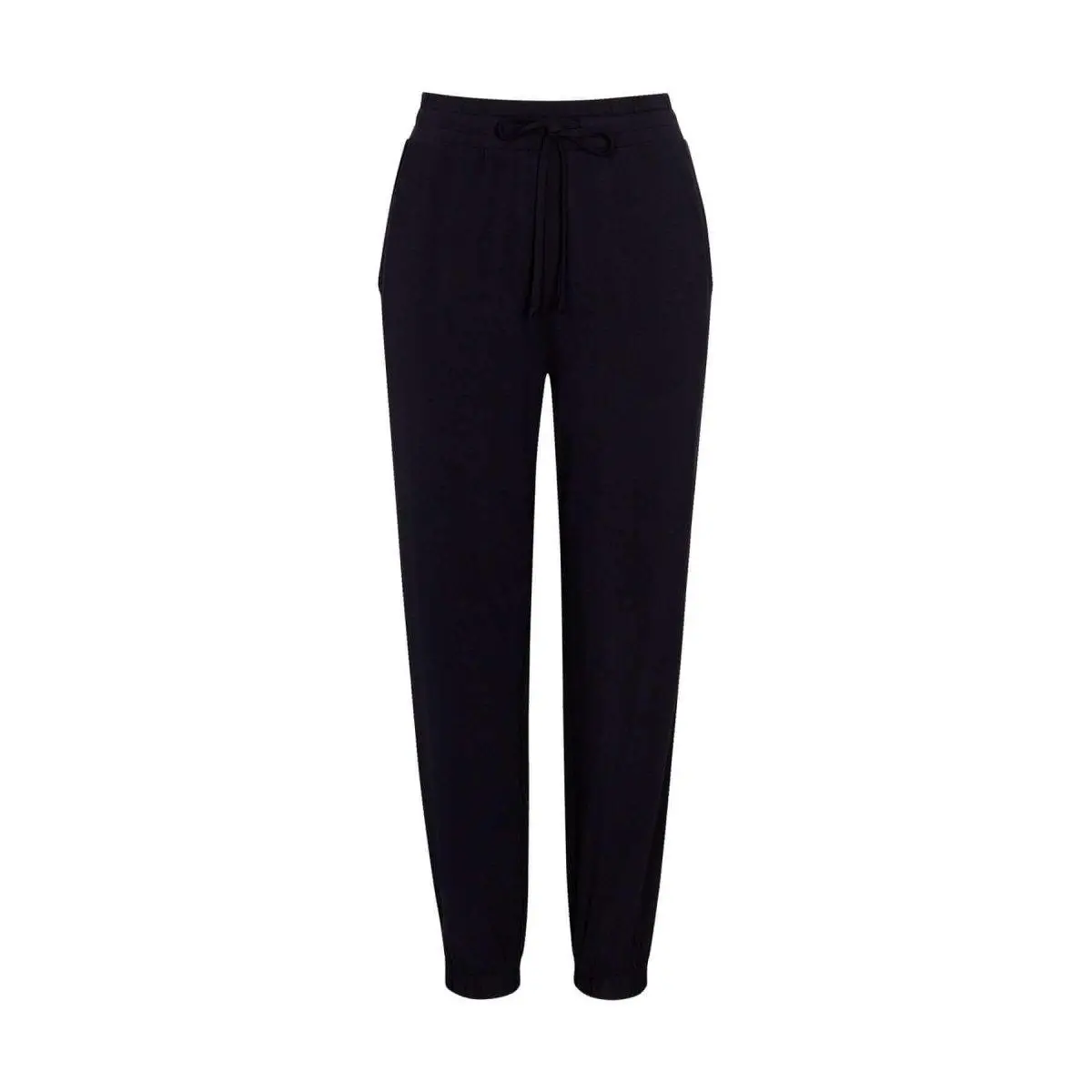 Izzy Jersey Jogger Grey Sweatpants Outfit