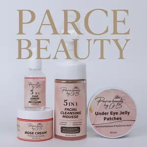 Pink Aura Beauty Set Pink Aura Beauty Set