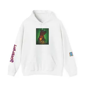 Scooby Doo Hoodie, Mystery Inc Graphic Sweatshirt, Cartoon Dog Character Jumper, Classic Animated TV Show Apparel, Fun Retro Pullover,