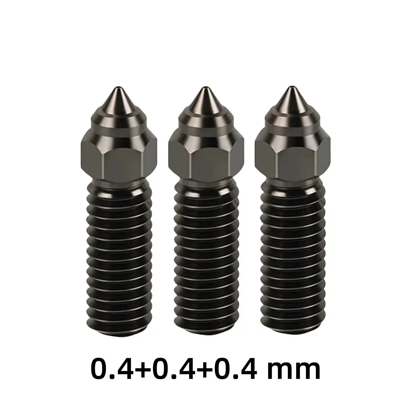 3PC 0.4 Hard nozzle