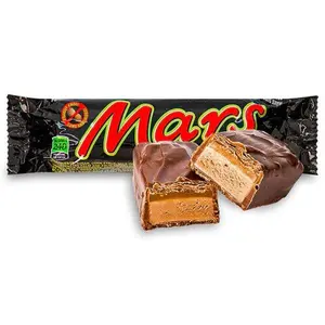Mars Bar - Chocolate Caramel - UK Mars Bar - Chocolate Caramel - UK