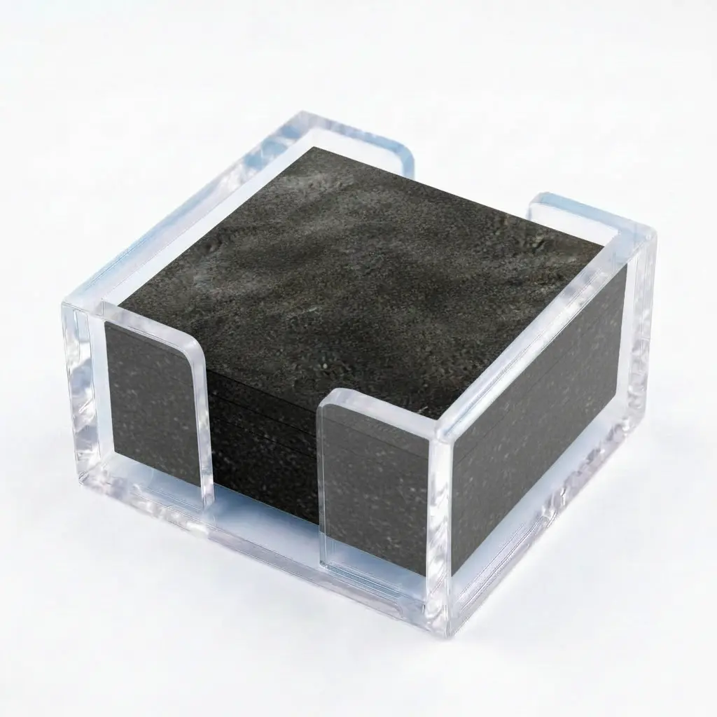 Acrylic Marble Coasters Acrylic Marble Coasters