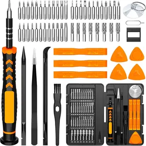 59-in-1 Electronics Repair Kit – Small Screwdrivers for Electronics, PS5, Mac, iPhone