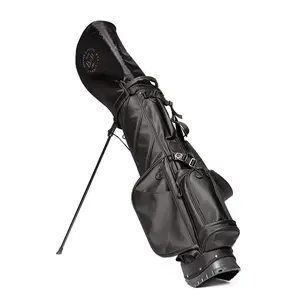 Vegan Leather Golf Bag