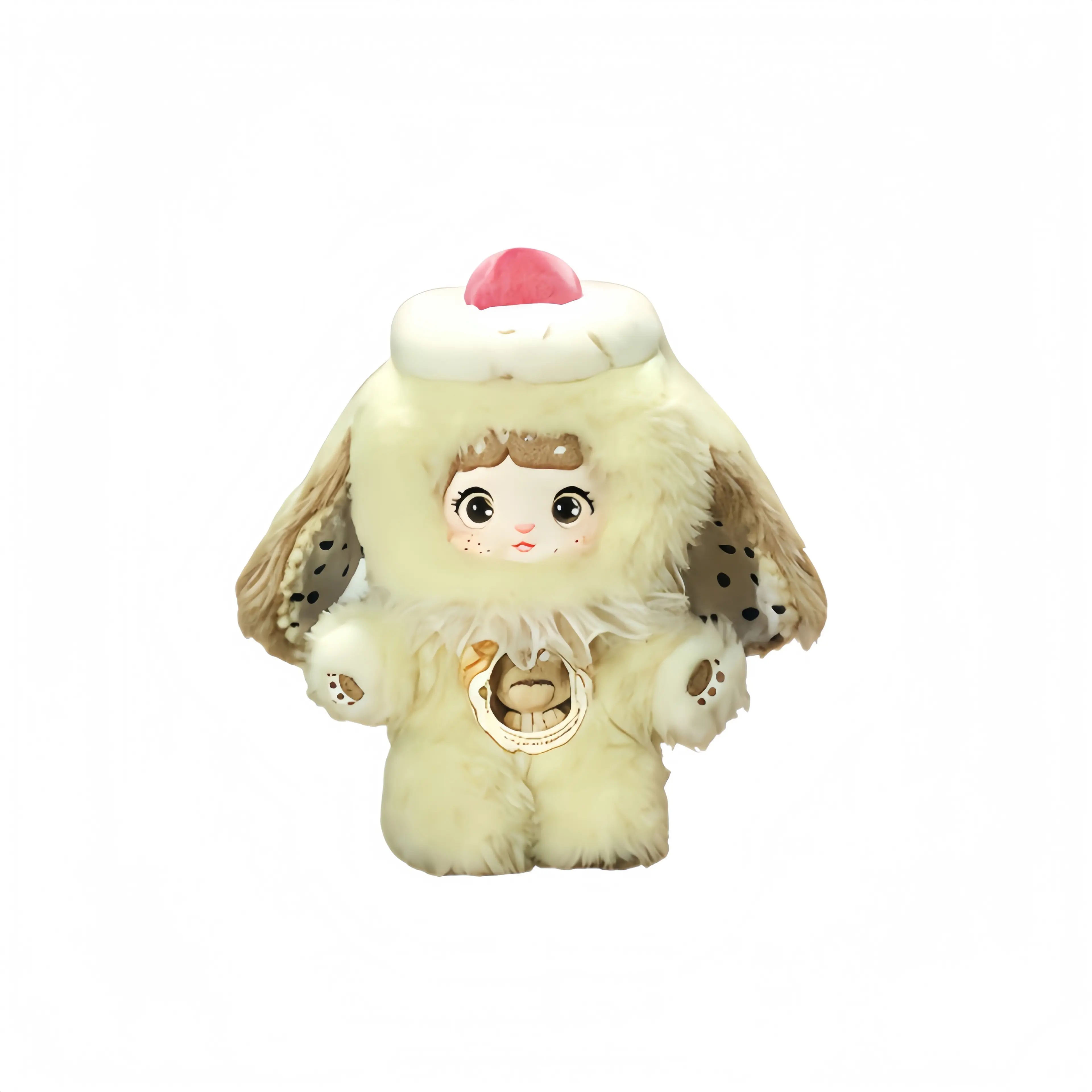 The Clouds Are Tuckled