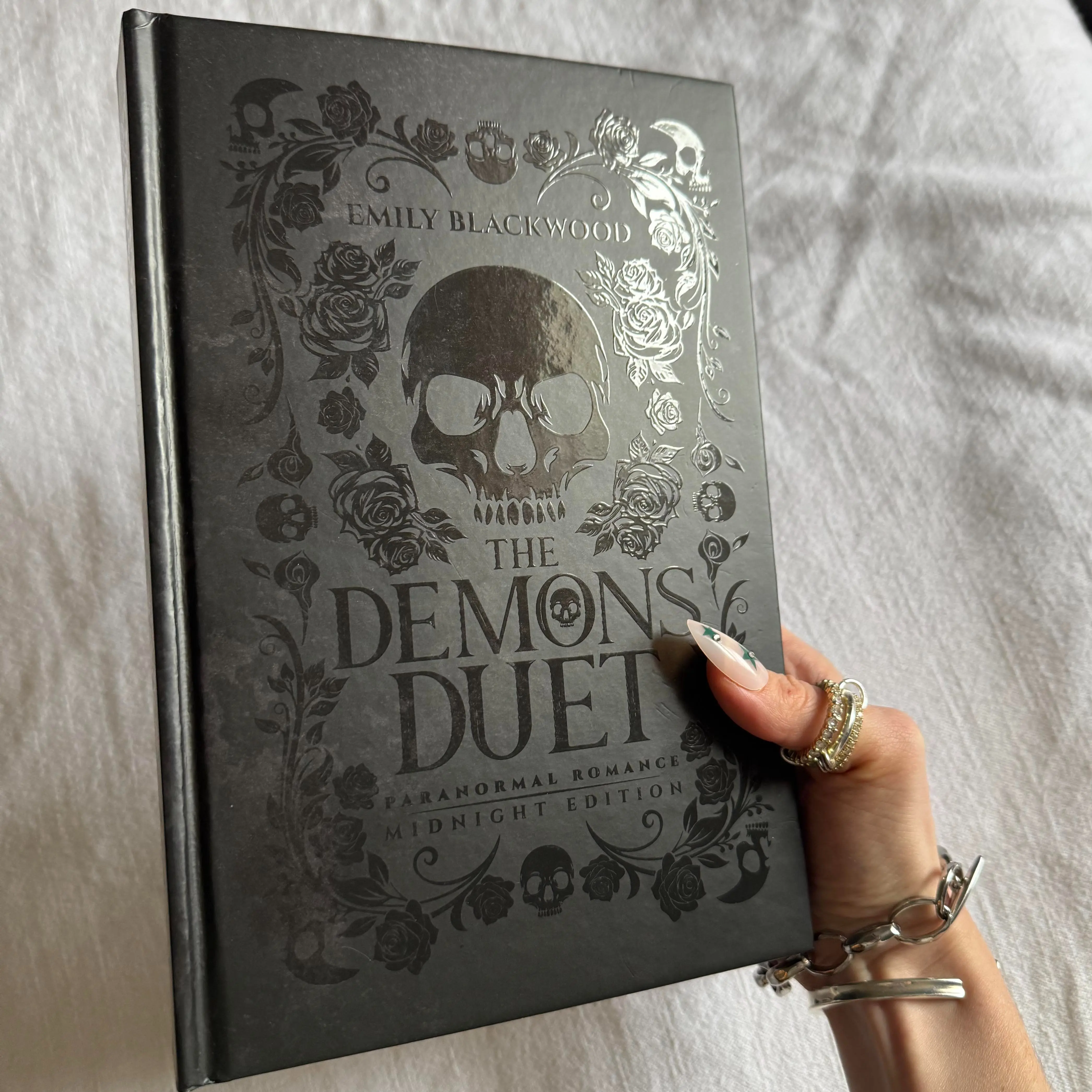 (Imperfect) Demons Duet Midnight Special Edition Omnibus