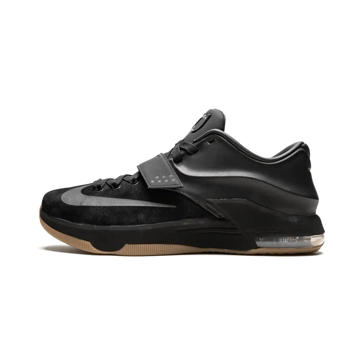 KD 7 EXT Suede QS "Black" 717593 001