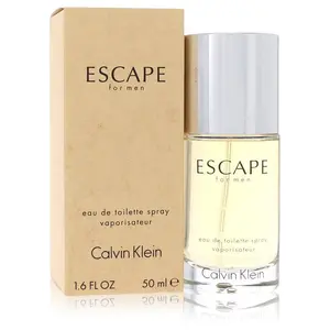Calvin Klein Escape Eau De Toilette  1.7oz 1.7oz
