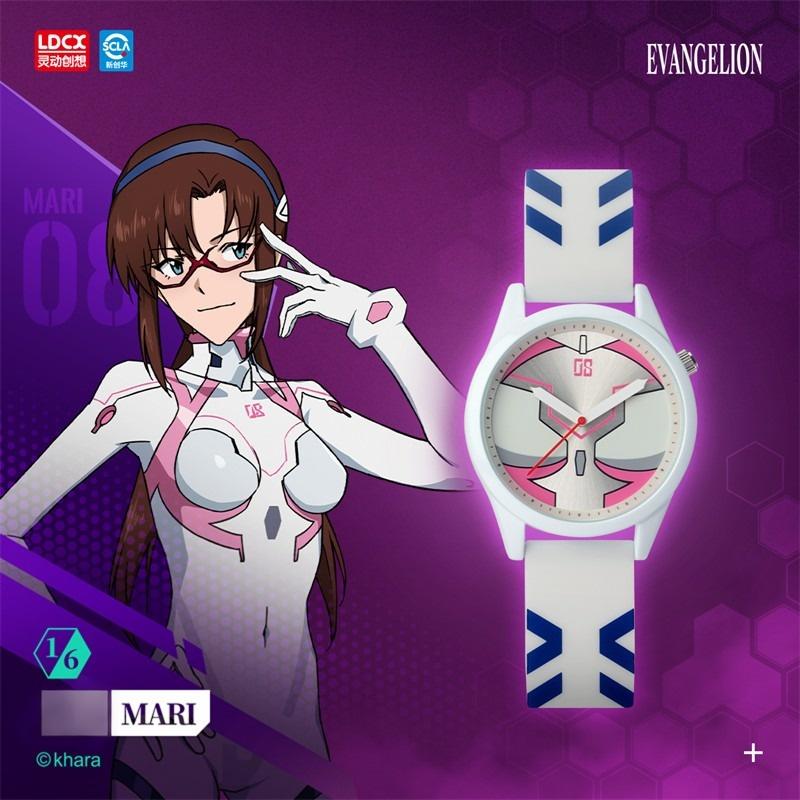 Miniso Time Instrumentality Project Watch Anime Wristwatch for Fans & Collectors Daily Wear, Desk Display & Gift #summerwins, Back To School Miniso Time Instrumentality Project Watch Anime Wristwatch for Fans & Collectors Daily Wear, Desk Display & Gift #summerwins, Back To School