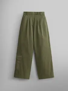 WIDE LEG PANT WOMENS