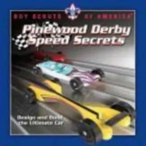 USED-Pinewood Derby Speed Secrets: Design and Build the Ultimate Car by DK (Paperback)