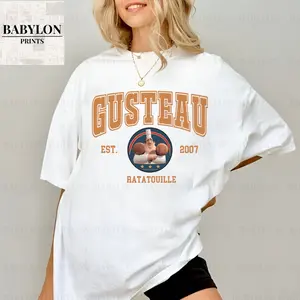 Ratatouille Character Group T Shirt, Sweatshirt, Hooie | Ratatouille Shirt, Anyone Can Cook, isney Remy Sweatshirt, Mouse Chef Hooie