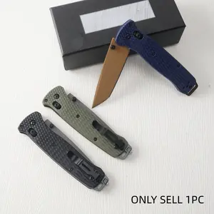 1pc Small Knife, Pocket Knife, Fruit Knife, Kitchen Knife, Non-Slip Handle, High-Quality Blade, Ideal for Camping, Hiking, Travel, Men's Gift, Versatile Tools