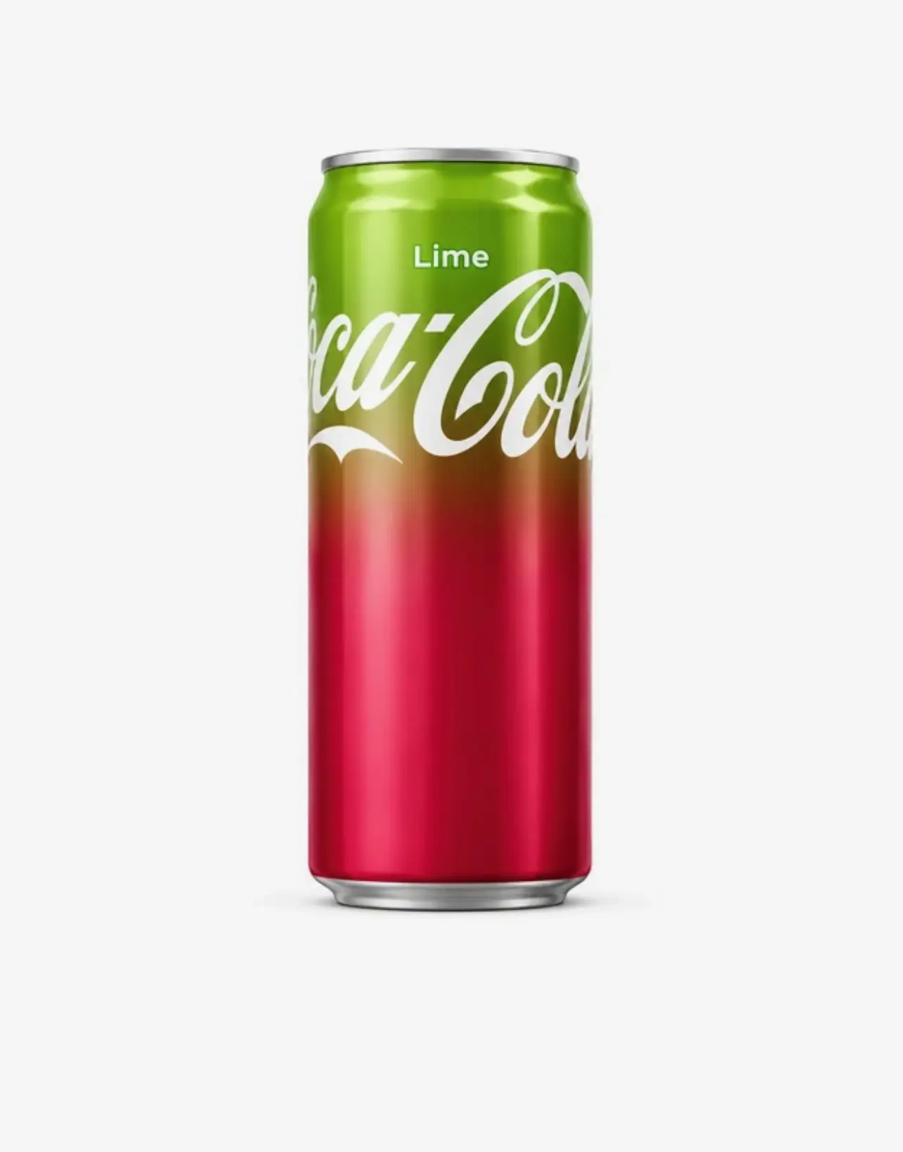 Coca-Cola Lime