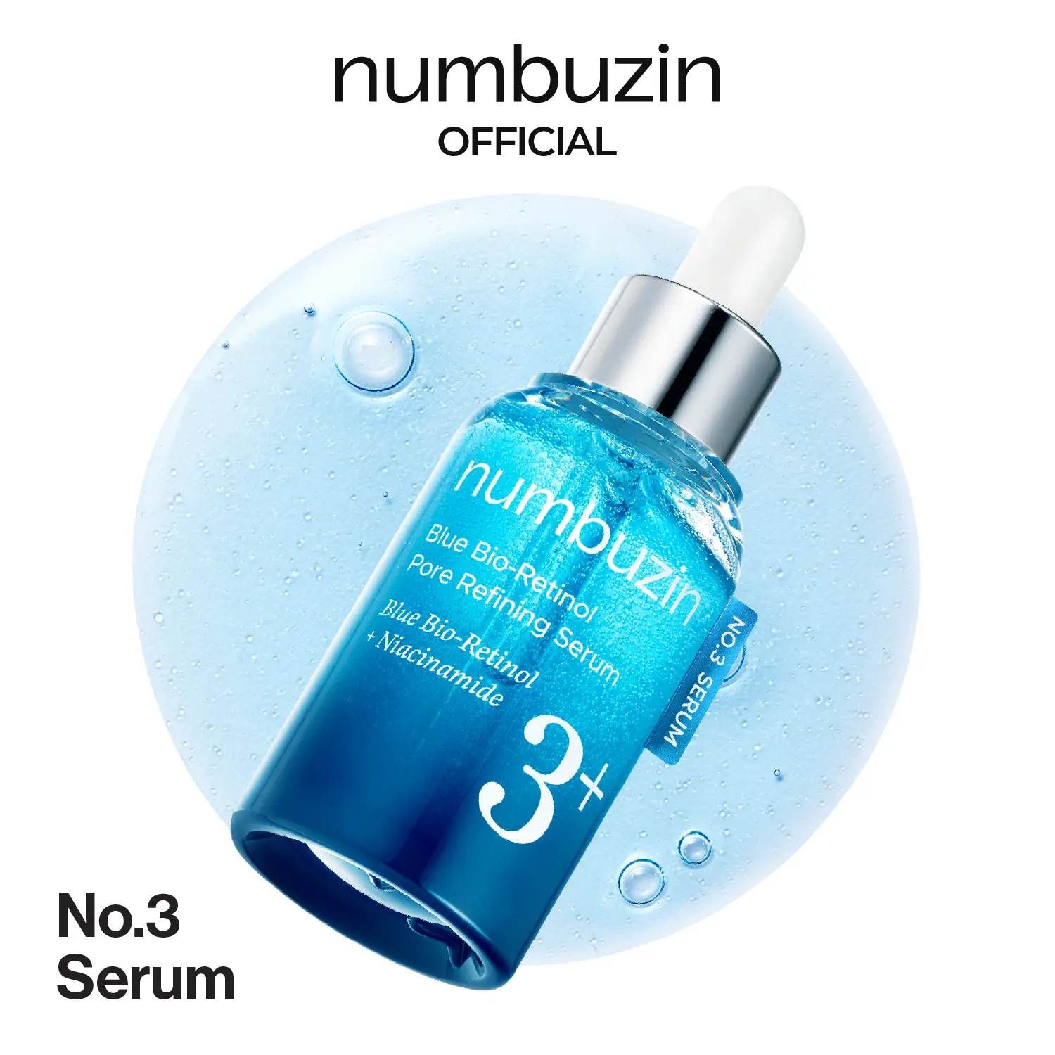 Pore-Refining (No.3)