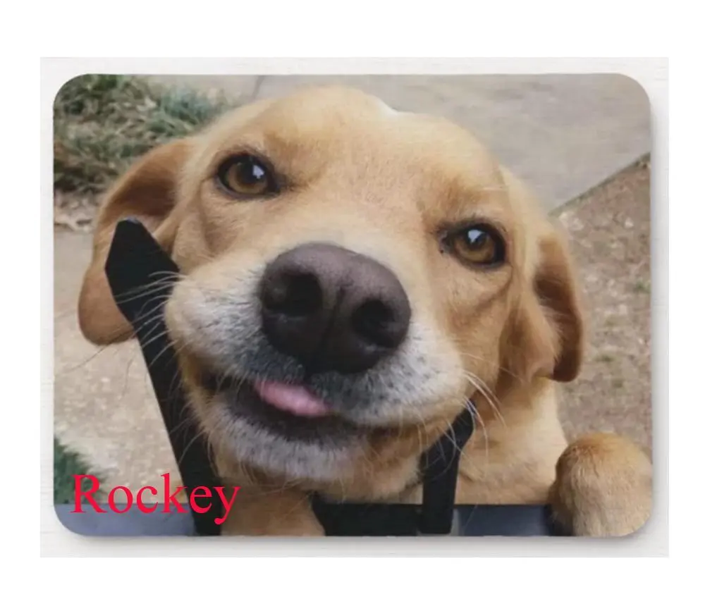 Create Your Own Photo Mousepad - Customizable Design for Home or Office Use