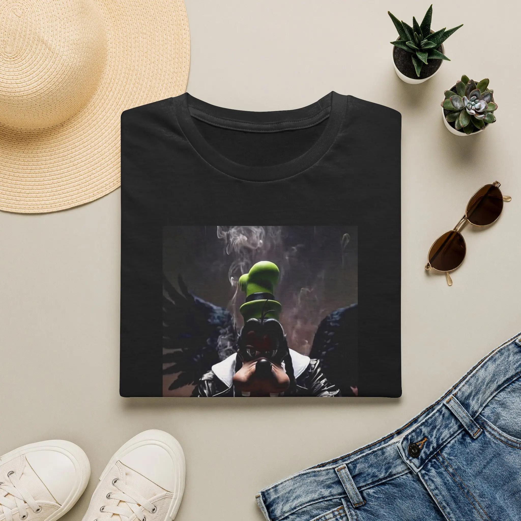 GooFy Travis pose T-Shirt