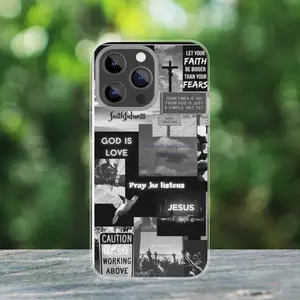 God is Love iphone case Mobile Protection