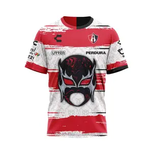 Liga MX Atlas Y La Lucha Libre V0122