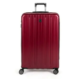 DELSEY Paris Helium Titanium 29" 4-Wheel Large Luggage