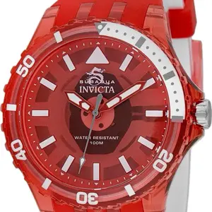 Invicta Subaqua Chromamode Men’s Watch-RED