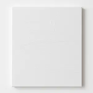 Poptique - White-  Original Fine Art