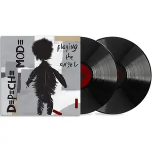 Depeche Mode - Playing The Angel  [VINYL RECORD - LP]