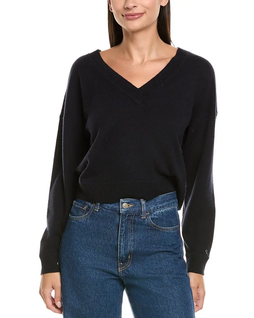NAADAM Wool & Cashmere-Blend Sweater