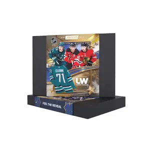 2025-26 Fanatics Under Wraps Autographed NHL Jersey Volume II