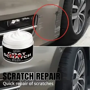 Car Body Repair Kit for Scratch Removal, Deep Scratch Repair, Jokjok Brand, Easy-To-Use Car Beauty Solution, Restore Perfect Car Appearance