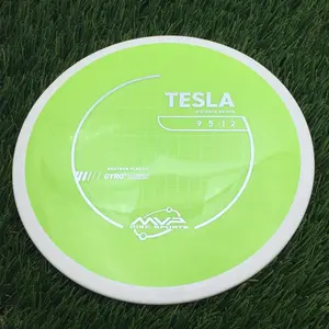 MVP PLC Neutron Tesla - 164.5g - Olive Green