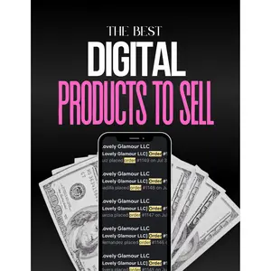120 DIGITAL PRODUCTS TO SELL EBOOK